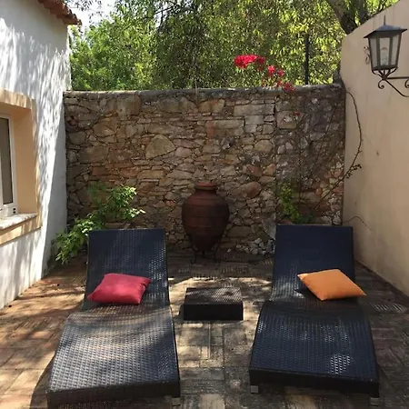 Villa Unique In The Algarve Paderne (Faro)
